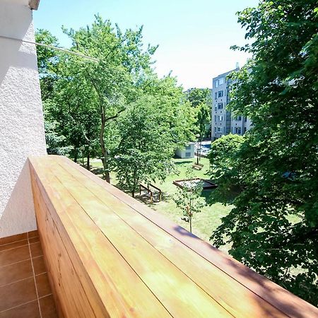 Helios Apartman Szeged Διαμέρισμα Εξωτερικό φωτογραφία