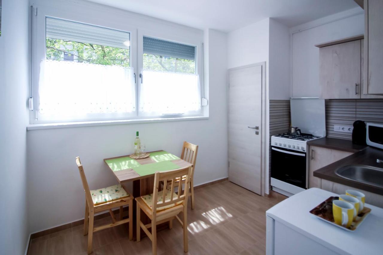 Helios Apartman Szeged Διαμέρισμα Εξωτερικό φωτογραφία