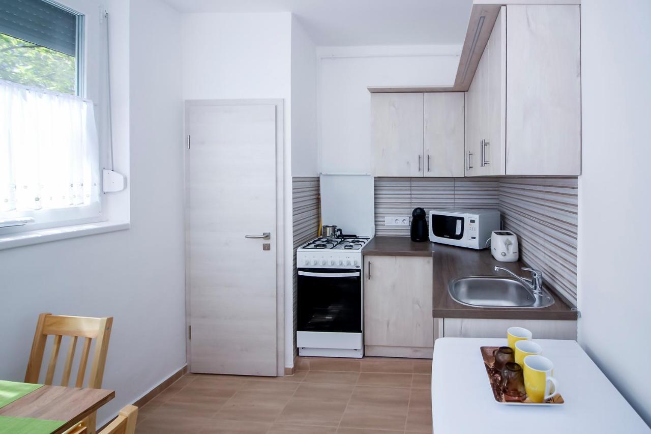 Helios Apartman Szeged Διαμέρισμα Εξωτερικό φωτογραφία