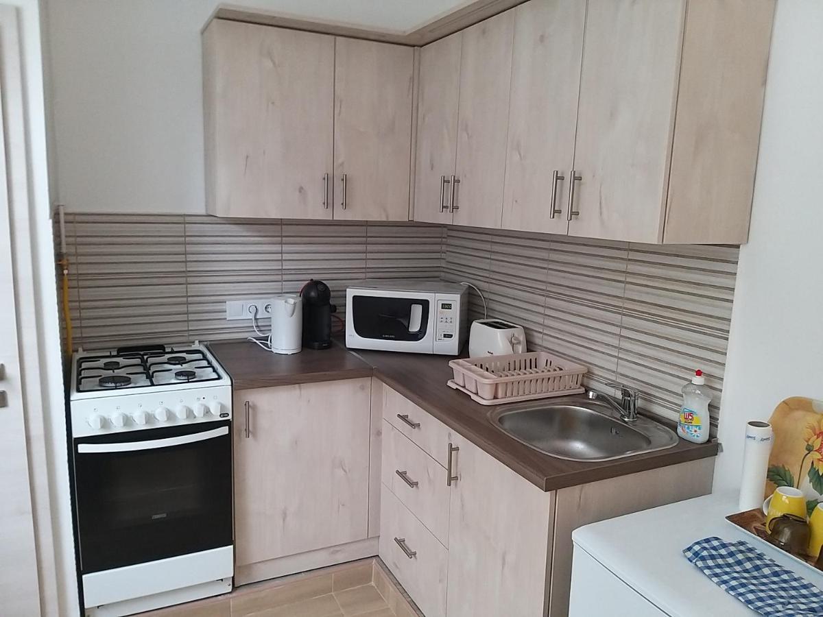 Helios Apartman Szeged Διαμέρισμα Εξωτερικό φωτογραφία