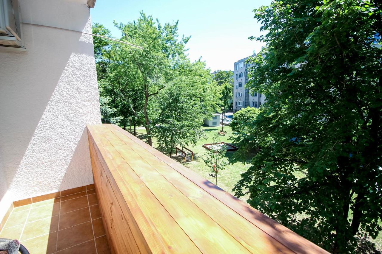 Helios Apartman Szeged Διαμέρισμα Εξωτερικό φωτογραφία